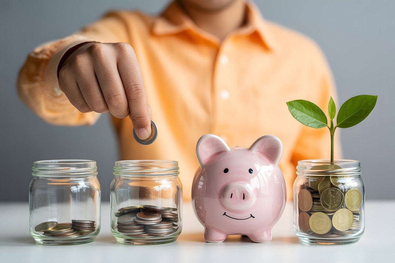 Hráči pri stolovej hre Finančná sloboda