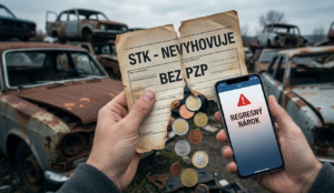 Kontrola PZP na STK
