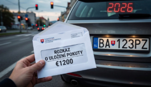 Automatická pokuta za PZP